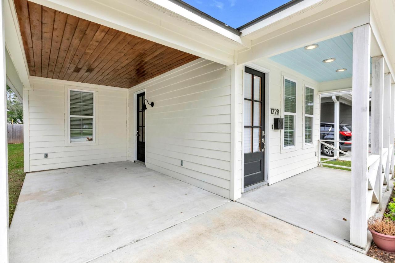 Charming Cottage Built In 2019 ラファイエット エクステリア 写真
